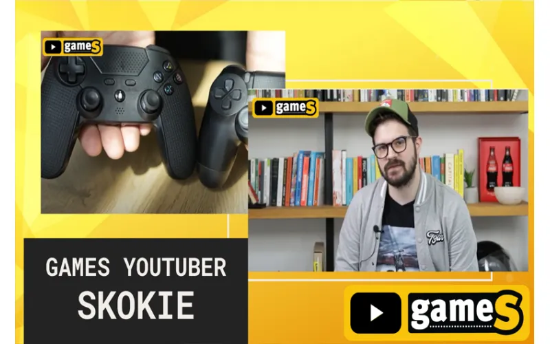 GAMES YOUTUBER - Skokie
