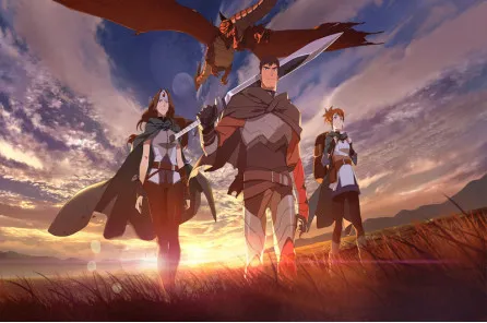 DOTA: Dragon’s Blood anime serijal je stigao!: Dota 2 anime serijal, ”DOTA: Dragon’s Blood”, je konačno stigao