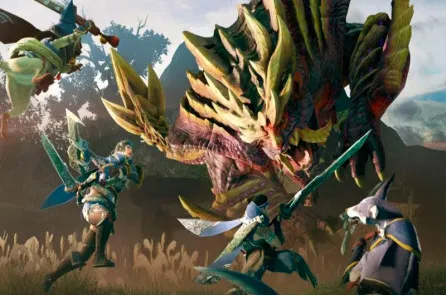 Još jedan pogled na MONSTER HUNTER RISE: Play!Zine je dao svoje mišljenje