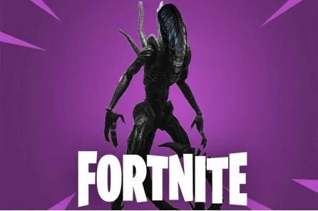 Fortnite - Peta sezona i Alien crossover: Xenomorph se vratio!