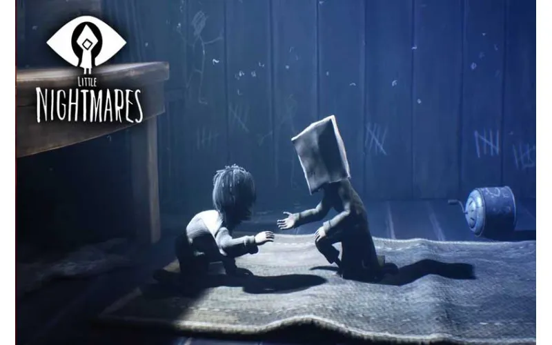 Little Nightmares II