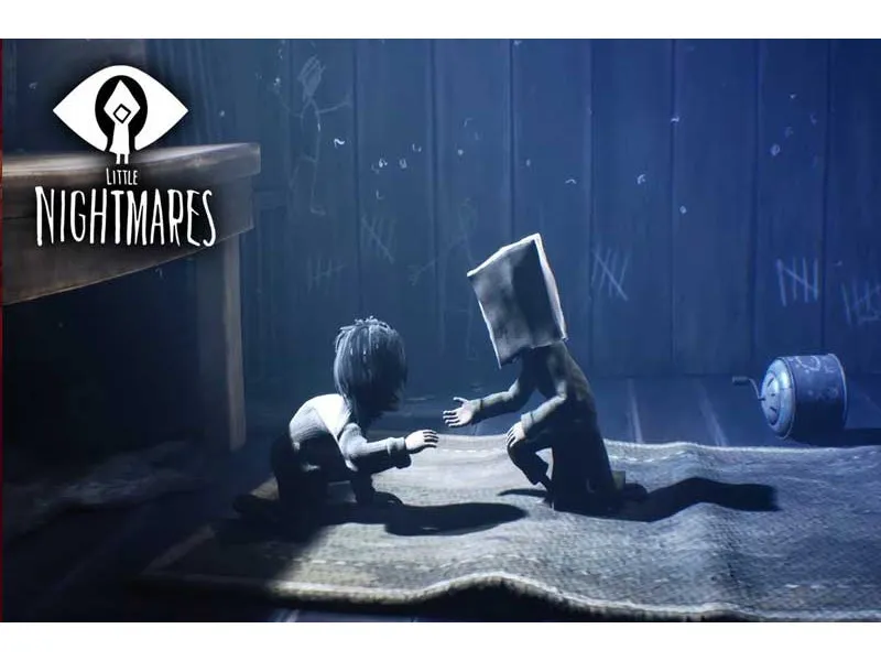 Little Nightmares II
