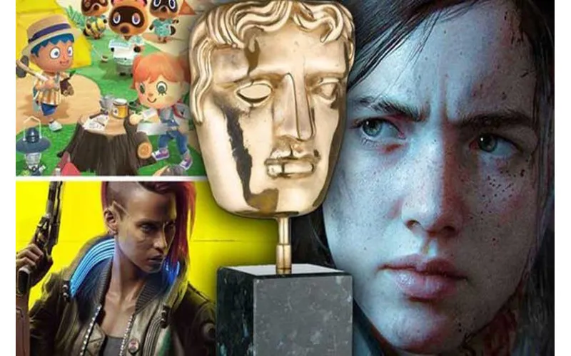 2021 BAFTA Games Awards  - Pet nominacija za Animal Crossing New Horizons