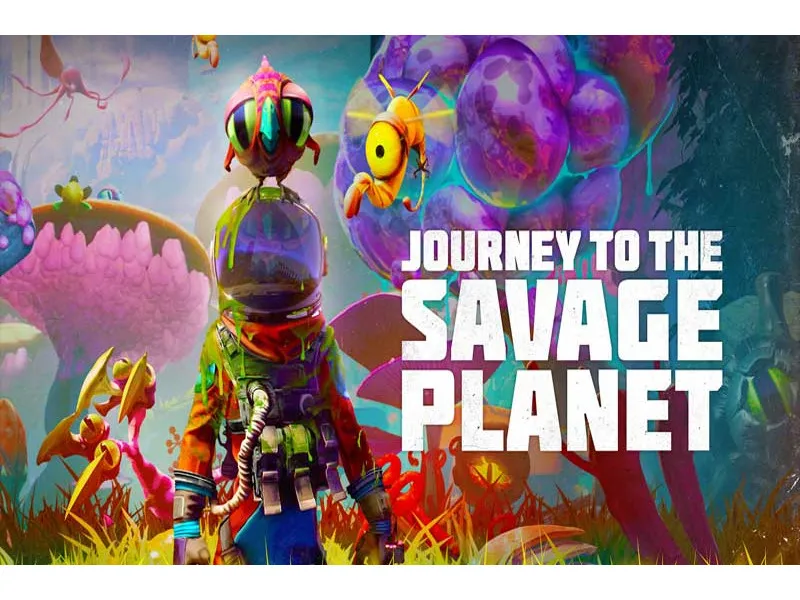 Journey to the Savage Planet - Čudne stvari se dešavaju u svetu Stadia igara