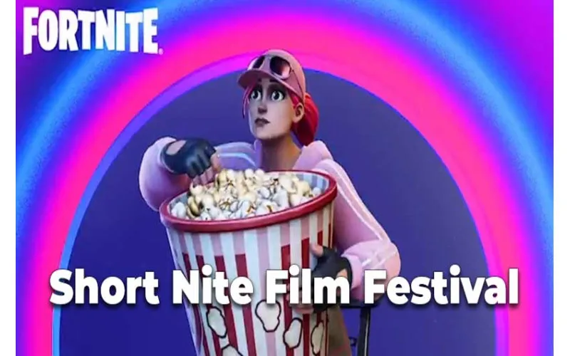 Fortnite ovog vikenda ima svoj Filmski festival