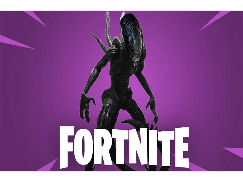 Fortnite - Peta sezona i Alien crossover