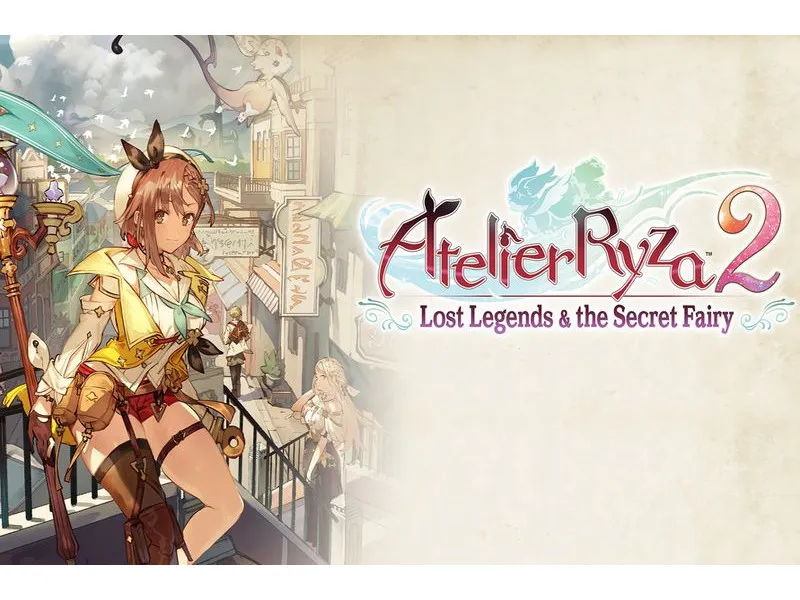 Atelier Ryza 2 - Recenzija