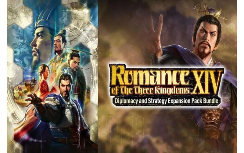 Romance of the Three Kingdoms XIV: Diplomacy and Strategy ekspanzija - Recenzija