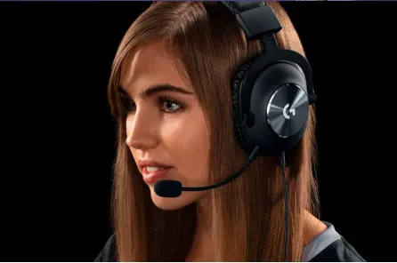 Najjače do sada - Logitech G Pro X Slušalice: Izbor profesionalaca