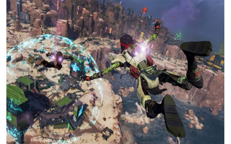 Stigao je Apex Legends War Games event