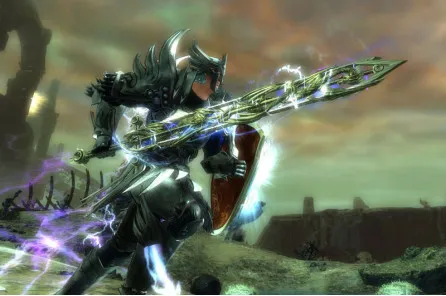 Guild Wars mač je uspeo da ostane sakriven 8 godina: Silver Edge iz 2013