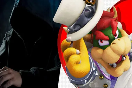 Nintendo i Bowser se tuže: I razlog je teško zamisliti