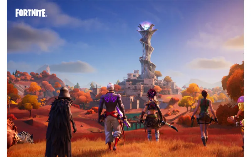 FORNITE glitch koji će vas obradovati