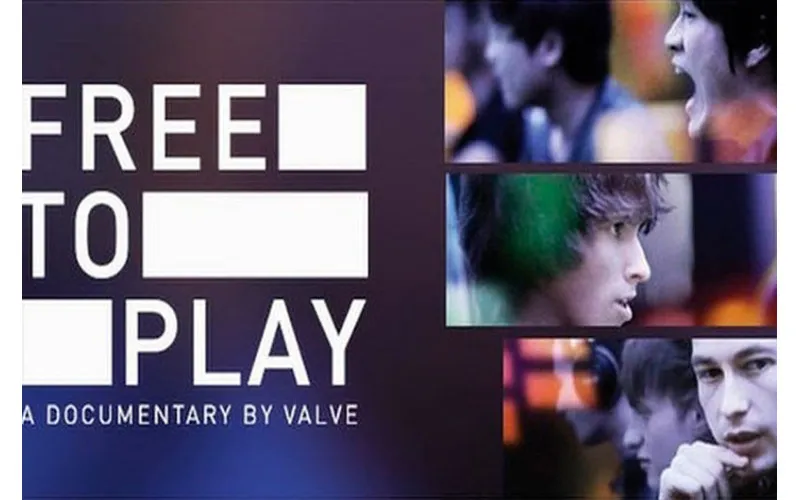 Dota 2 dokumentarac na Netflix-u