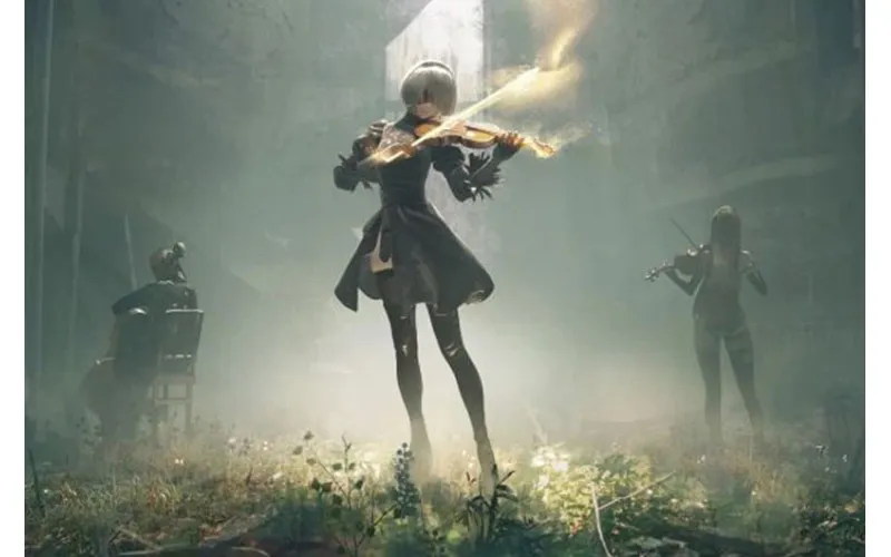 Zbog čega igrati Nier Automata
