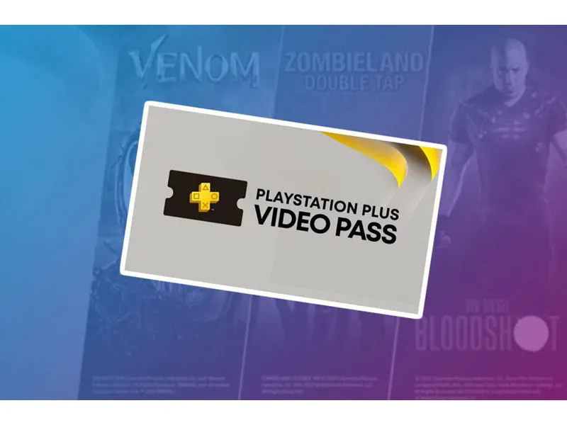 PS Plus Video Pass