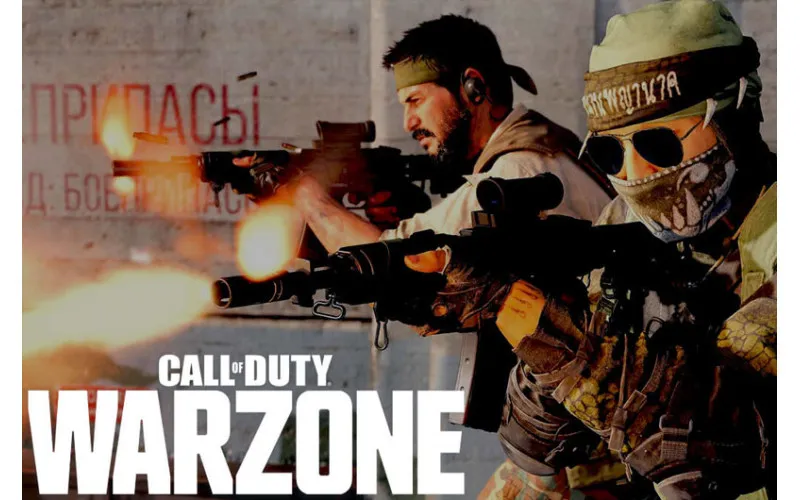 I Call of Duty: Warzone ima glitch
