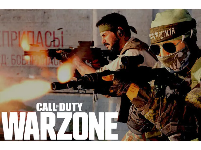 I Call of Duty: Warzone ima glitch