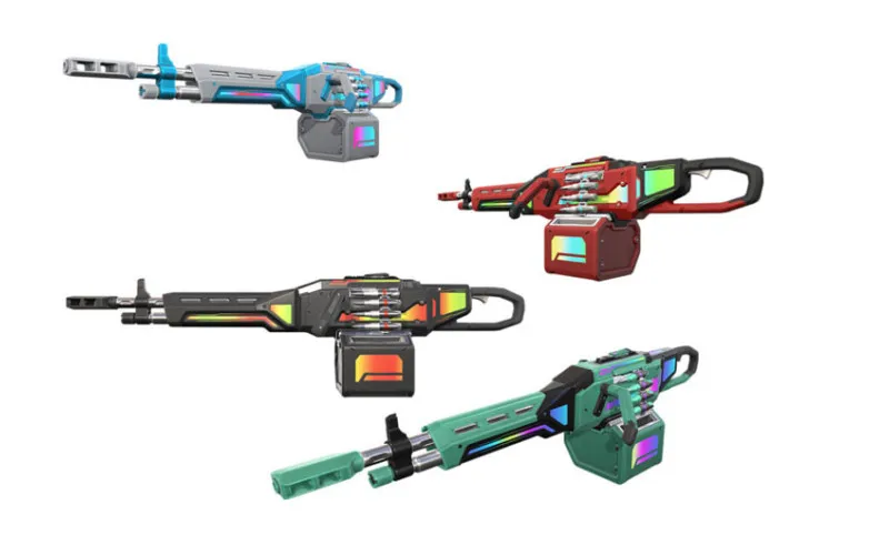 Novi Valorant Battle Pass