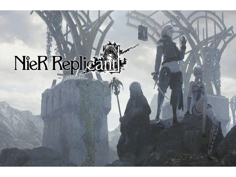 NieR Replicant ver.1.22474487139…- Recenzija