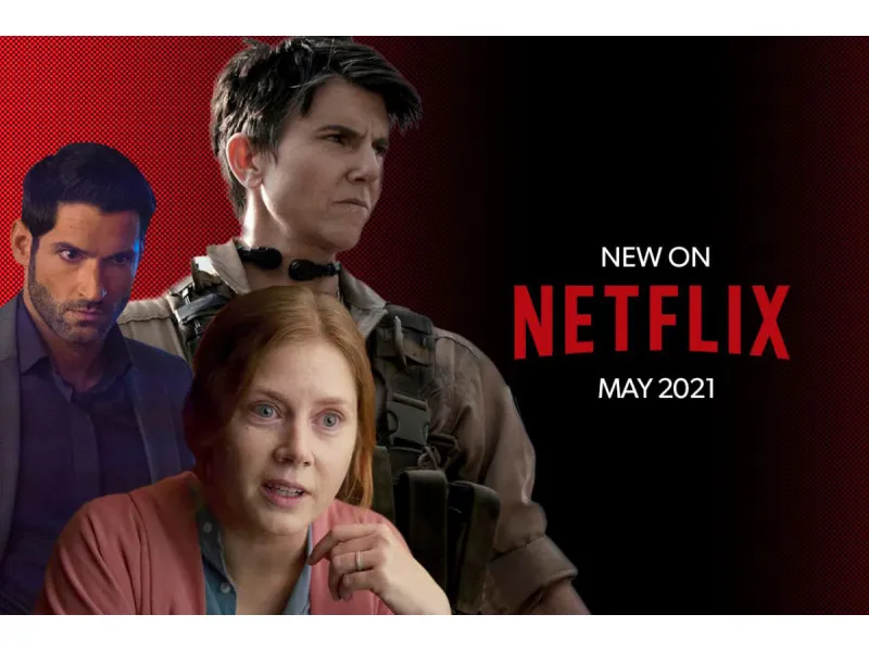 Netflix Update u maju
