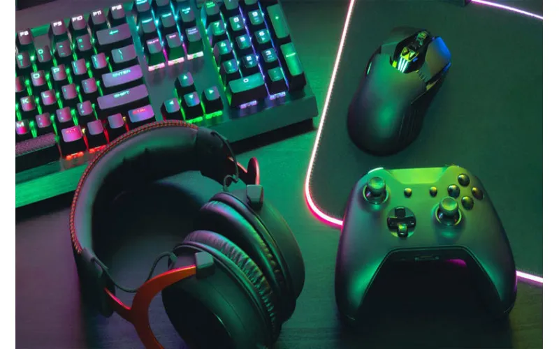 Kako da od kontrolera napravite miša za PC