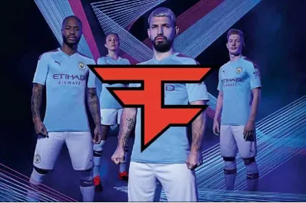 Fudbaleri Mančester Sitija na dresovima nose grb FaZe Clana: eSport je svuda