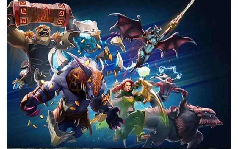 Kako da uništite protivničku kulu pre početka vaše Dota 2 partije