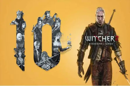 10 godina The Witcher 2: Assassins of Kings!: A za poklon.... slike!