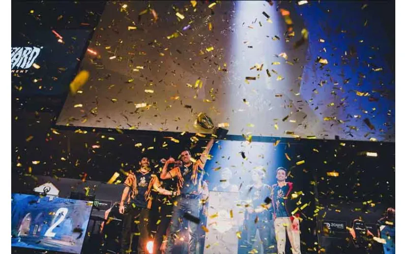 Južna Koreja uvodi zakon koji štiti integritet esports turnira