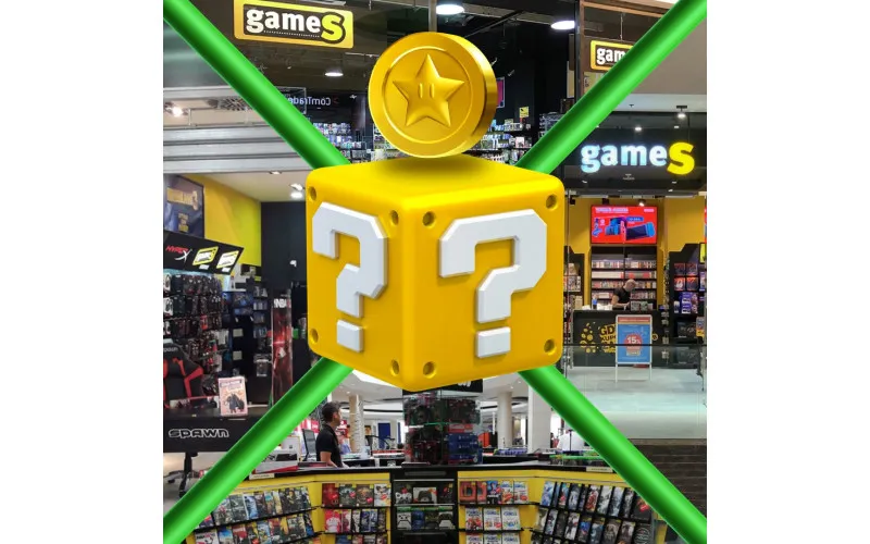 U kojoj (GameS) radnji najrađe kupujete?