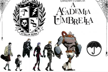 Da li ste odgledali UMBRELLA ACADEMY?: O prvoj sezoni