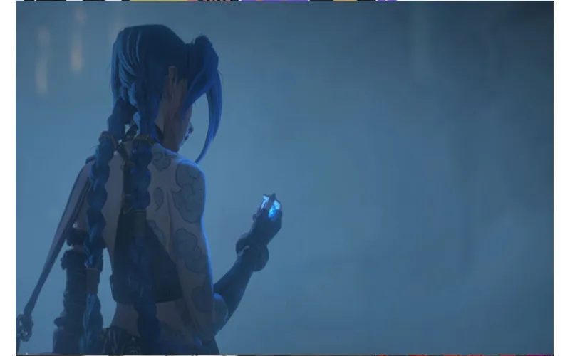 League of Legends anime stiže na Netflix