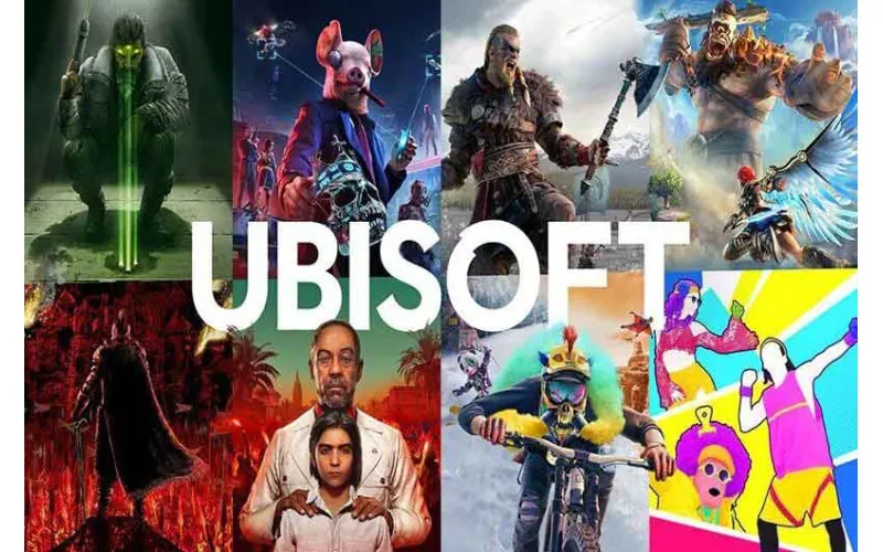 Ubisoft Forward