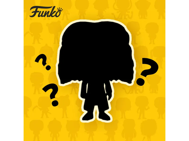 FUNKO figure - Ko je najpametniji čarobnjak?