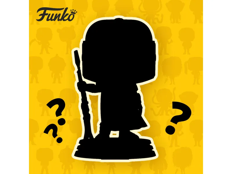 FUNKO figure - Ko je sve Mandalorian?