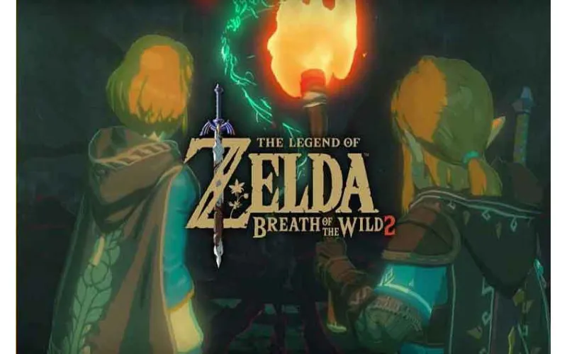 Zelda: Breath Of The Wild 2 teorija