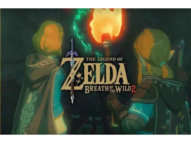 Zelda: Breath Of The Wild 2 teorija