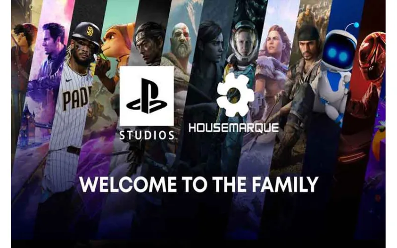 Housemarque je od sada PlayStation studio