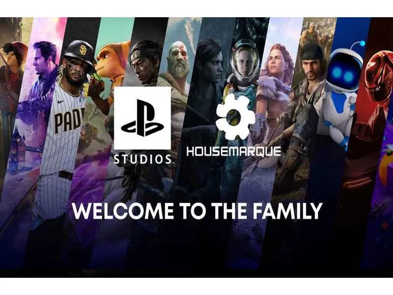 Housemarque je od sada PlayStation studio