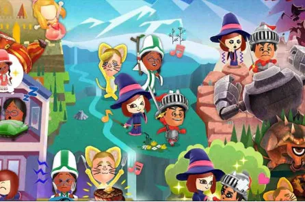 Miitopia - Recenzija: Neverovatno šarmantna igra