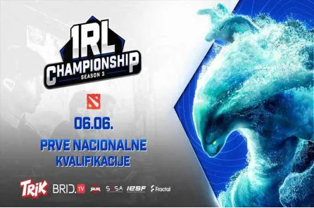 Srbija bira predstavnike za Dota 2 IeSF Svetski šampionat: Prijave su otvorene!