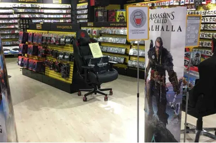 U kojoj Games radnji najrađe kupujete - Baazar Novi Sad