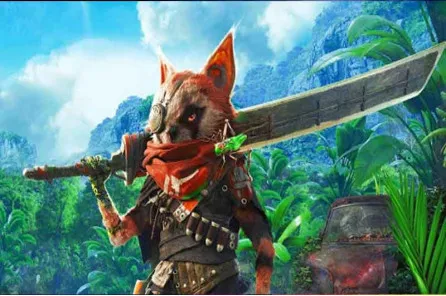 Biomutant - Play!Zine review: Igra o kojoj se malo znalo a od koje se dosta očekivalo