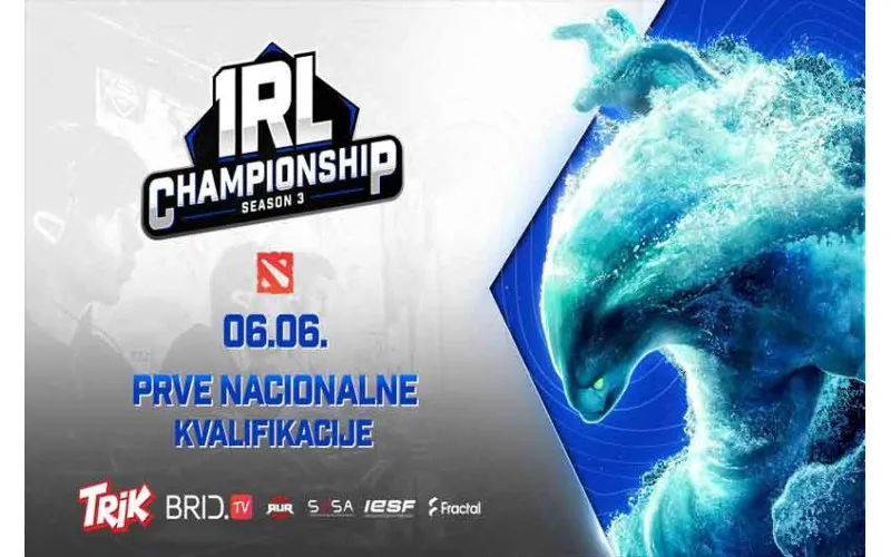 Srbija bira predstavnike za Dota 2 IeSF Svetski šampionat