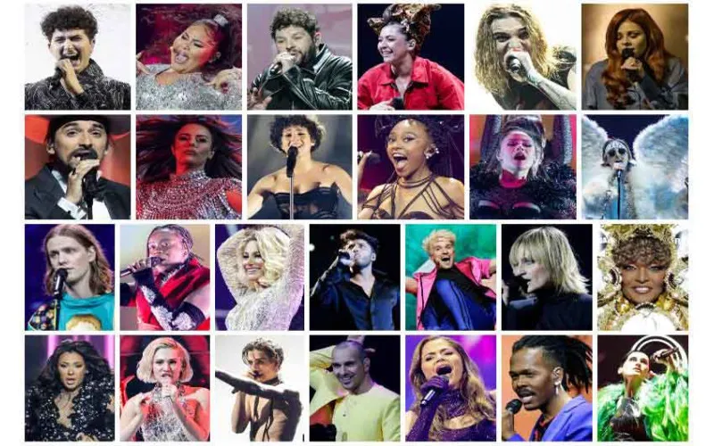 Noć kada je Eurovision 2021 pobedio gejming