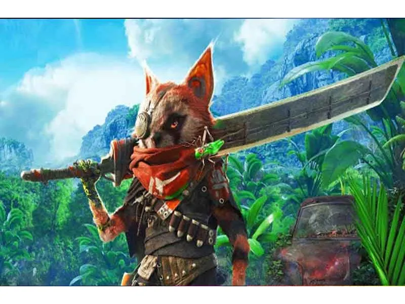 Biomutant - Play!Zine review