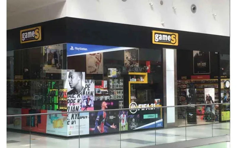 U kojoj Games radnji najrađe kupujete - Plaza kragujevac