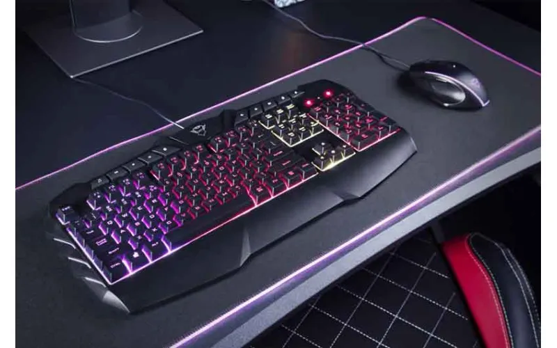 Trust GXT 881 ODYSS - Recenzija
