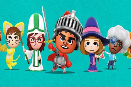 Miitopia - Pre nego odlučite koji posao želite: Mašta je granica!